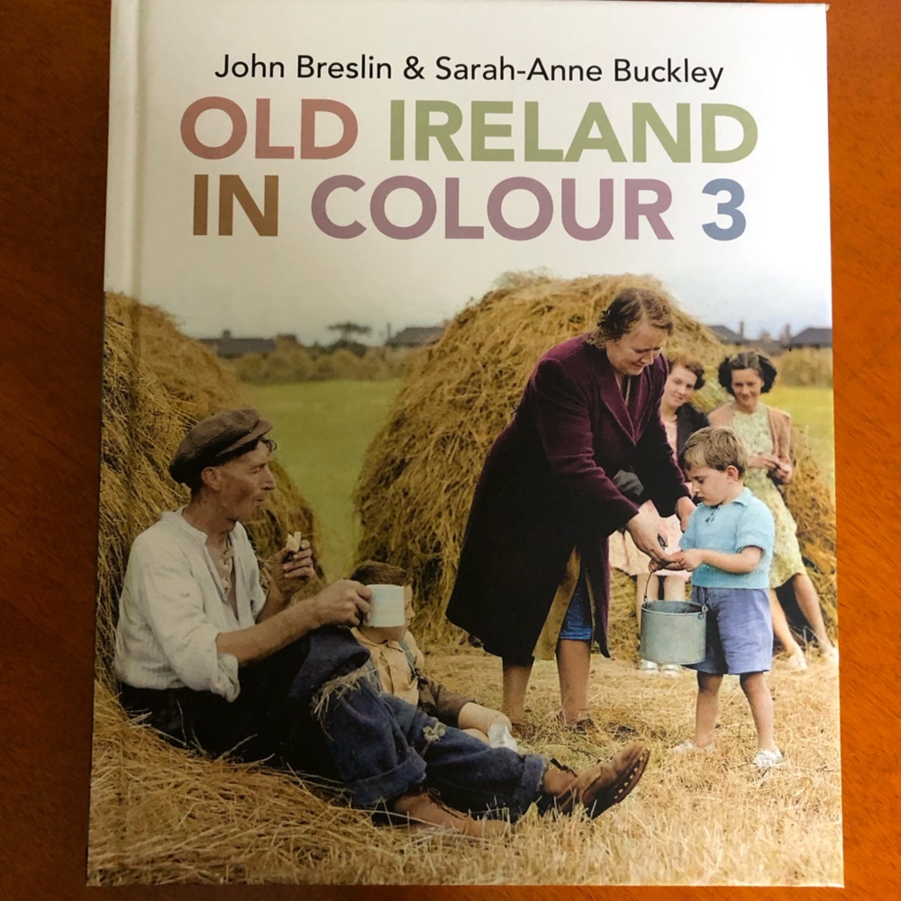 Old Ireland in Colour 3 Book